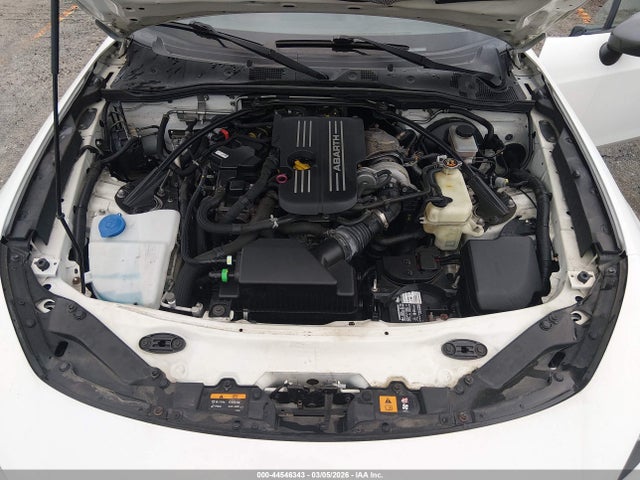 Auction sale of the 2018 Fiat 124 Spider Abarth, vin: JC1NFAEK5J0134084, lot number: 44546343