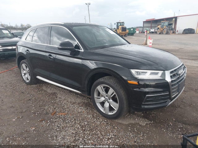 2018 AUDI Q5 WA1BNAFY1J2062536 Photo 0