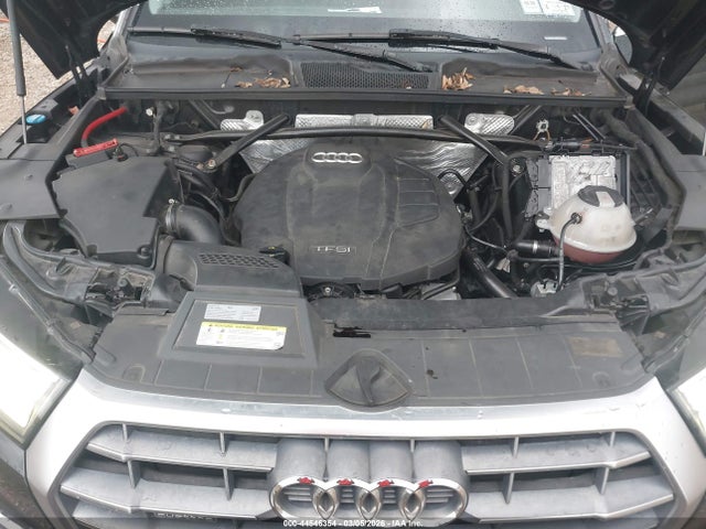 2018 AUDI Q5 WA1BNAFY1J2062536 Photo 9