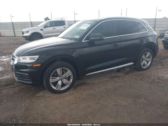 2018 AUDI Q5 WA1BNAFY1J2062536 Photo 1