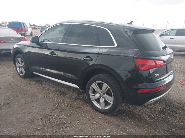 2018 AUDI Q5 WA1BNAFY1J2062536 Photo 2