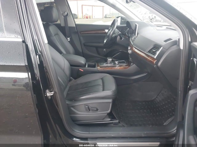 2018 AUDI Q5 WA1BNAFY1J2062536 Photo 4