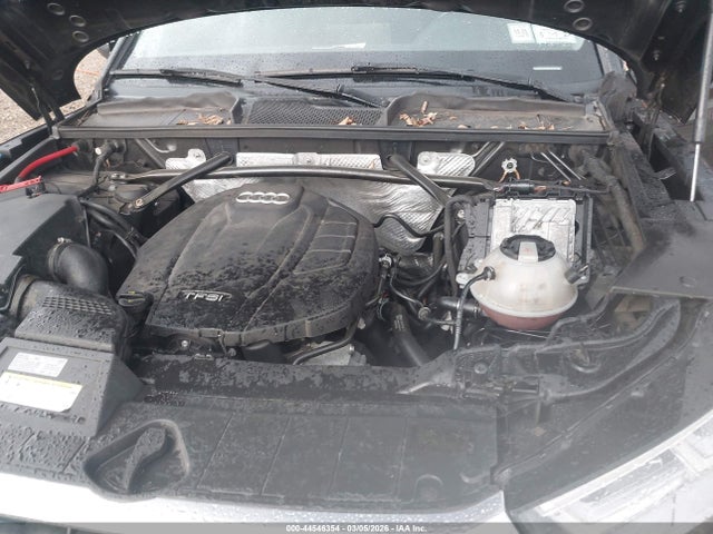 2018 AUDI Q5 WA1BNAFY1J2062536 Photo 5