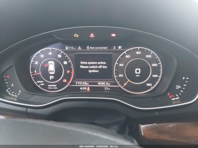 2018 AUDI Q5 WA1BNAFY1J2062536 Photo 6
