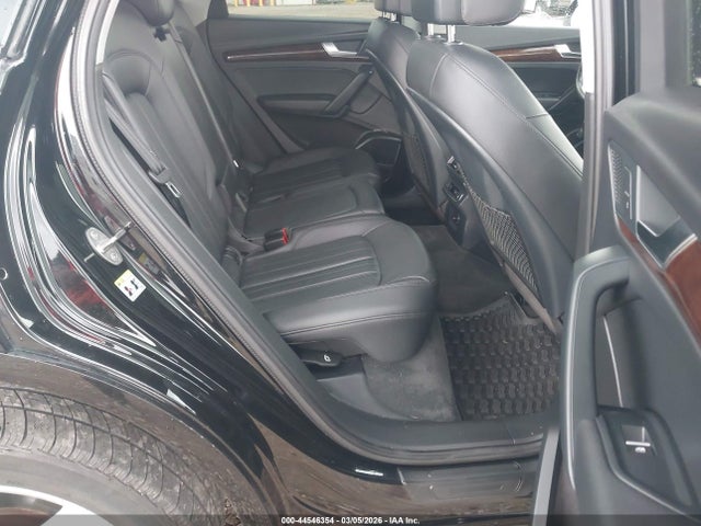 2018 AUDI Q5 WA1BNAFY1J2062536 Photo 7