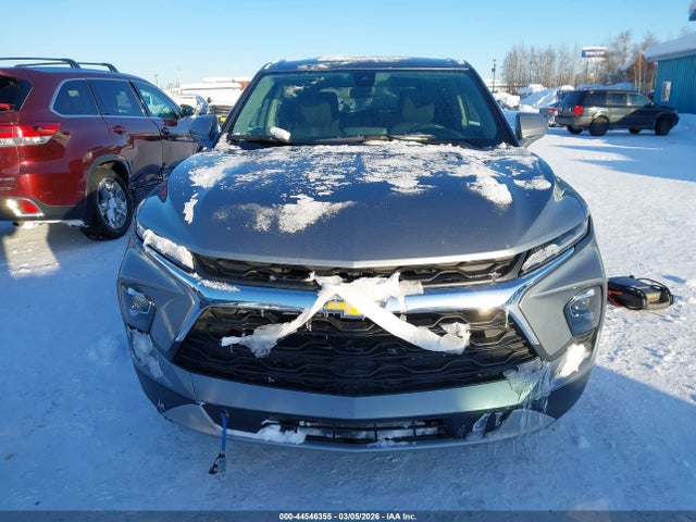 3GNKBHR48SS185697 Chevrolet Blazer Awd 2lt
