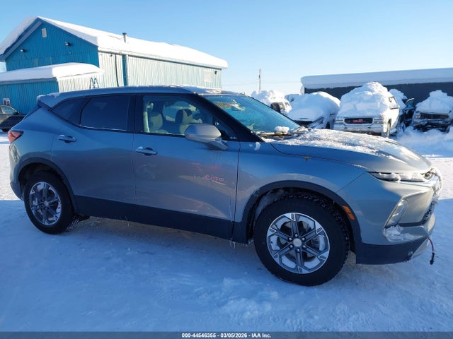 3GNKBHR48SS185697 Chevrolet Blazer Awd 2lt
