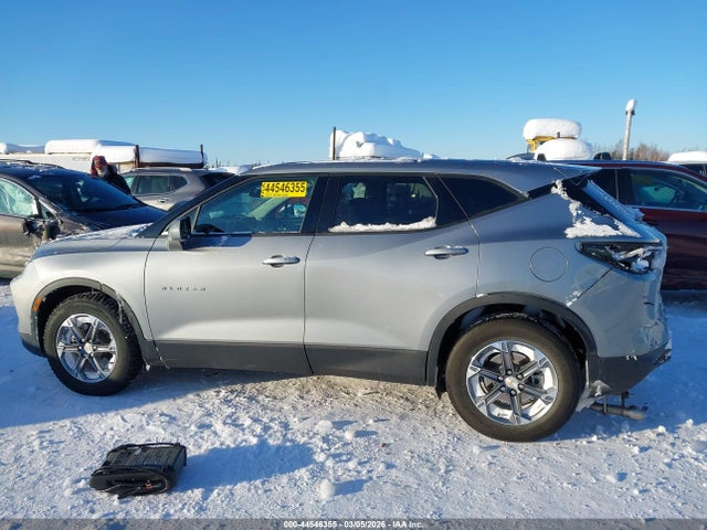 3GNKBHR48SS185697 Chevrolet Blazer Awd 2lt