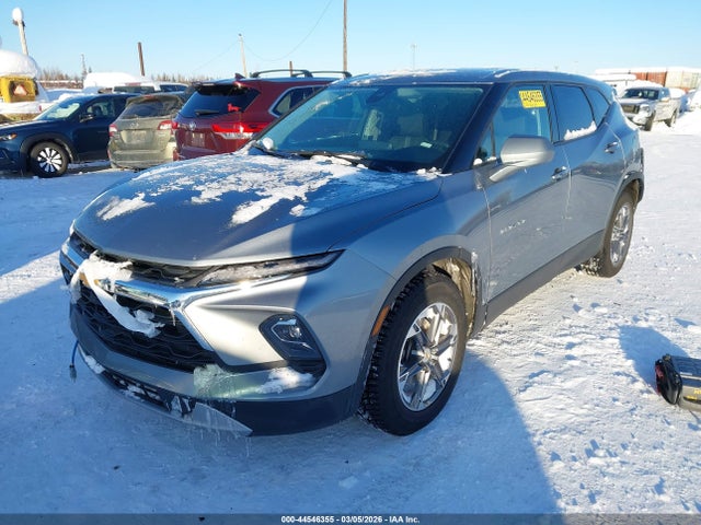 3GNKBHR48SS185697 Chevrolet Blazer Awd 2lt