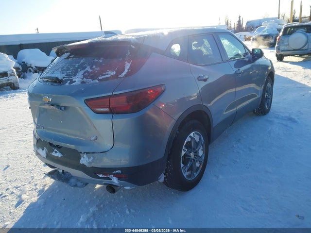 3GNKBHR48SS185697 Chevrolet Blazer Awd 2lt