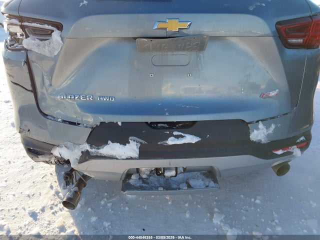 3GNKBHR48SS185697 Chevrolet Blazer Awd 2lt