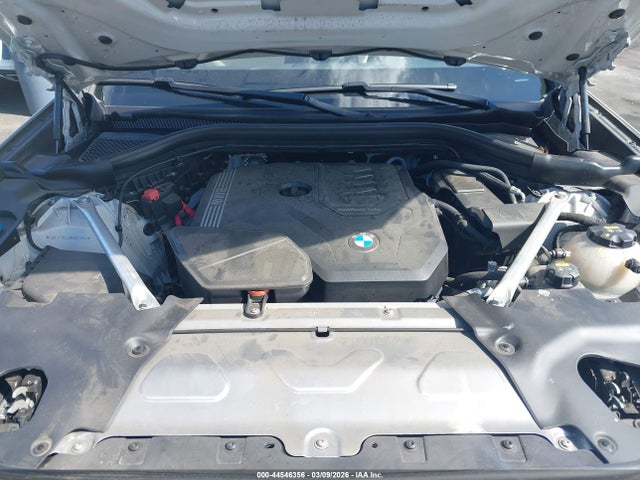 Продажа на аукционе авто 2021 Bmw X3 Sdrive30i, vin: 5UXTY3C00M9D91964, номер лота: 44546356