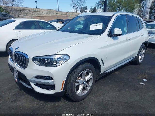 Продажа на аукционе авто 2021 Bmw X3 Sdrive30i, vin: 5UXTY3C00M9D91964, номер лота: 44546356