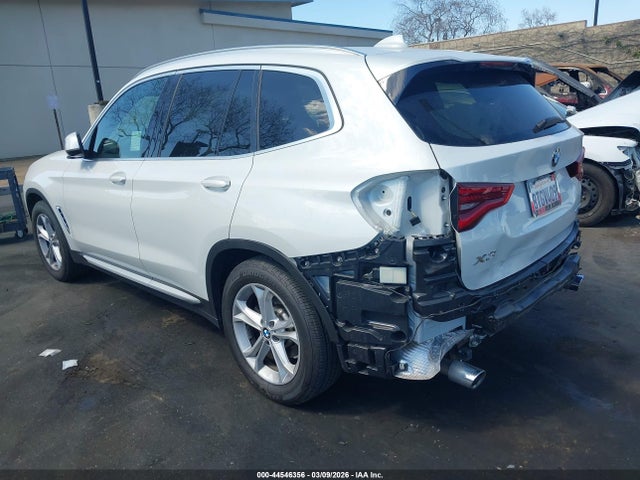 Продажа на аукционе авто 2021 Bmw X3 Sdrive30i, vin: 5UXTY3C00M9D91964, номер лота: 44546356