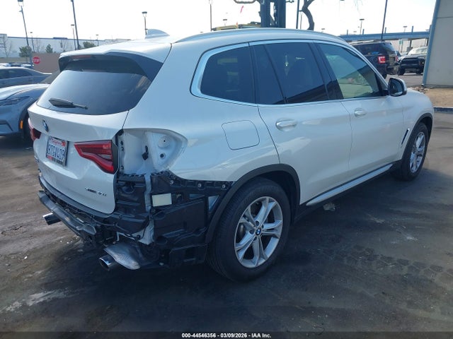 Продажа на аукционе авто 2021 Bmw X3 Sdrive30i, vin: 5UXTY3C00M9D91964, номер лота: 44546356