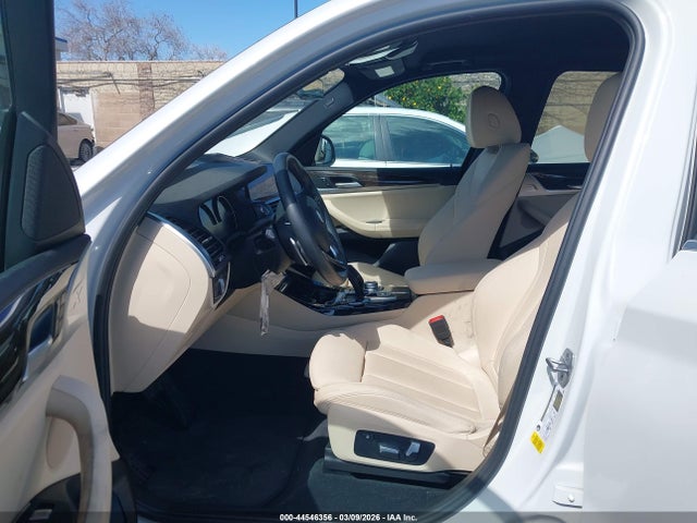 Продажа на аукционе авто 2021 Bmw X3 Sdrive30i, vin: 5UXTY3C00M9D91964, номер лота: 44546356