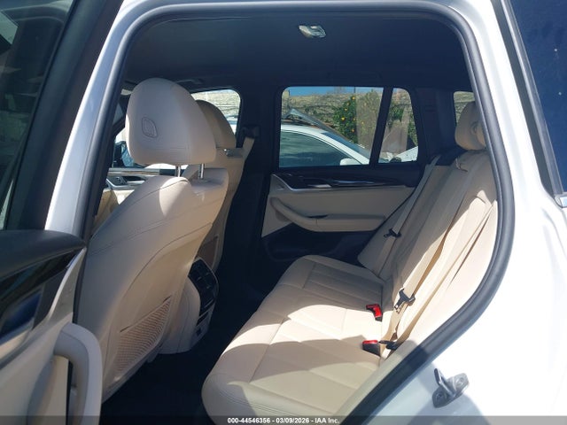 Продажа на аукционе авто 2021 Bmw X3 Sdrive30i, vin: 5UXTY3C00M9D91964, номер лота: 44546356