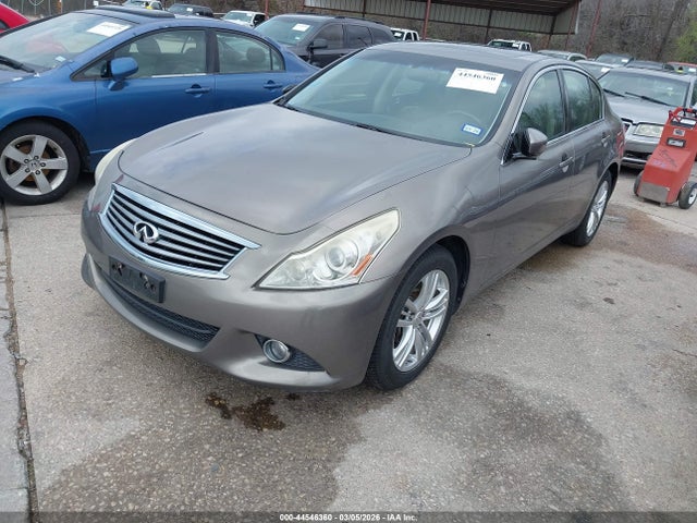 Продажа на аукционе авто 2010 Infiniti G37x, vin: JN1CV6AR4AM450777, номер лота: 44546360