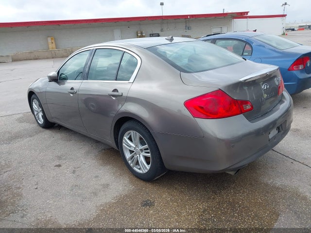 Продажа на аукционе авто 2010 Infiniti G37x, vin: JN1CV6AR4AM450777, номер лота: 44546360