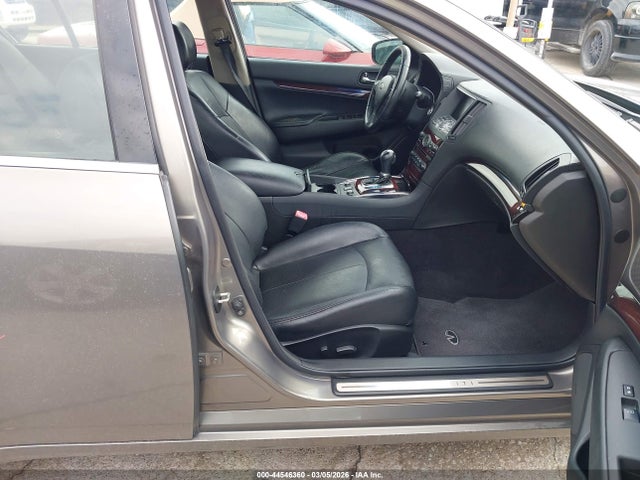 Продажа на аукционе авто 2010 Infiniti G37x, vin: JN1CV6AR4AM450777, номер лота: 44546360