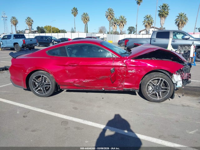 Ford Mustang Gt Fastback 2021 1FA6P8CFXM5157358 Image 13