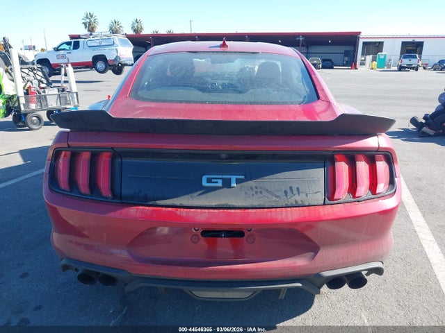 Ford Mustang Gt Fastback 2021 1FA6P8CFXM5157358 Image 16