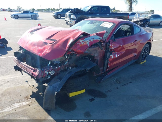 Ford Mustang Gt Fastback 2021 1FA6P8CFXM5157358 Image 2