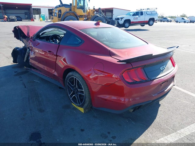 Ford Mustang Gt Fastback 2021 1FA6P8CFXM5157358 Image 3
