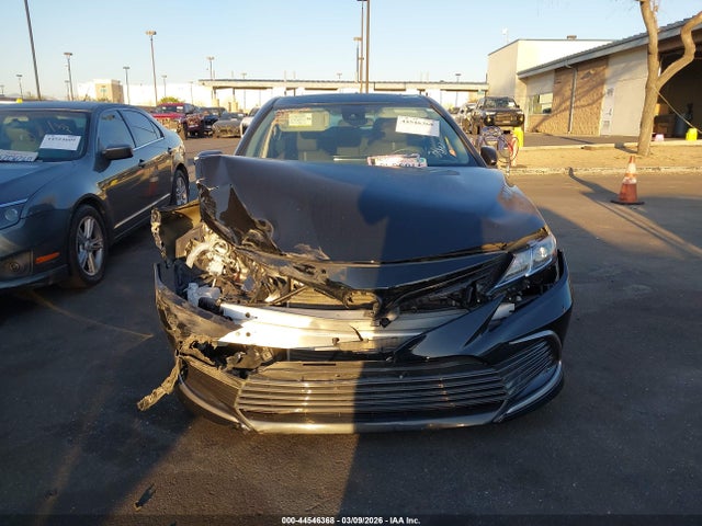 Toyota CAMRY LE 2024 4T1C11AK7RU230880 Image 12