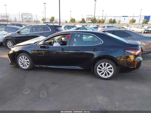 Toyota CAMRY LE 2024 4T1C11AK7RU230880 Image 14