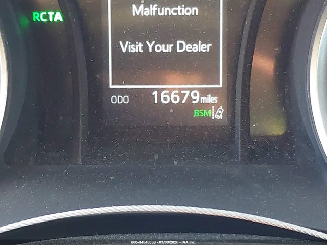 Toyota CAMRY LE 2024 4T1C11AK7RU230880 Image 15