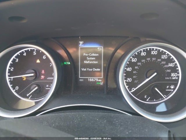 Toyota CAMRY LE 2024 4T1C11AK7RU230880 Image 7