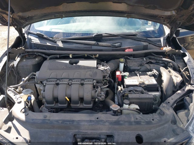 3N1AB7AP3GY262987 Nissan Sentra Fe+ S/s/sl/sr/sv