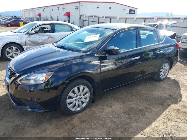 3N1AB7AP3GY262987 Nissan Sentra Fe+ S/s/sl/sr/sv