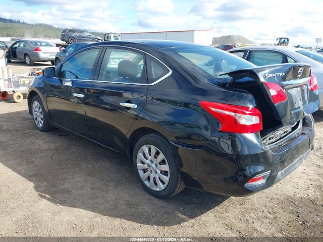 3N1AB7AP3GY262987 Nissan Sentra Fe+ S/s/sl/sr/sv