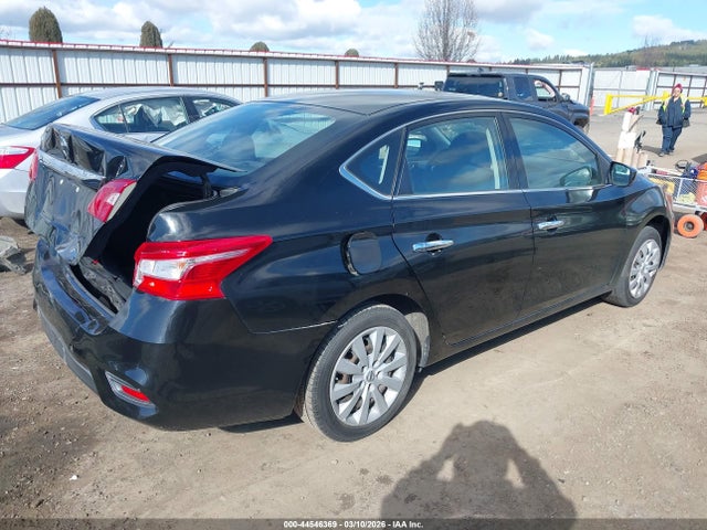 3N1AB7AP3GY262987 Nissan Sentra Fe+ S/s/sl/sr/sv