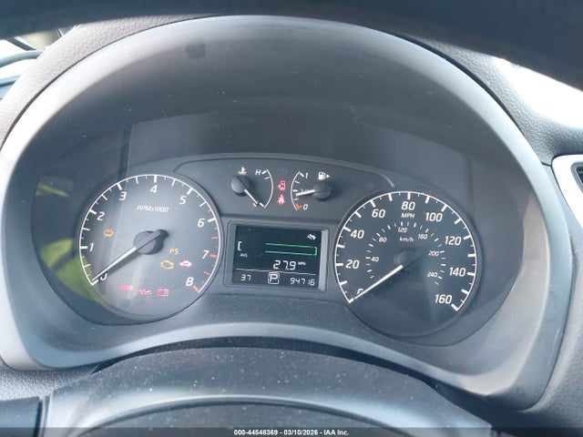 3N1AB7AP3GY262987 Nissan Sentra Fe+ S/s/sl/sr/sv