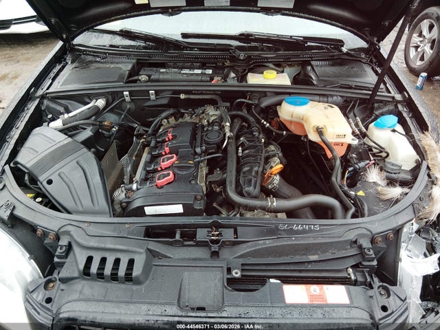 2008 AUDI A4 WAUEF78E98A084755 Photo 9