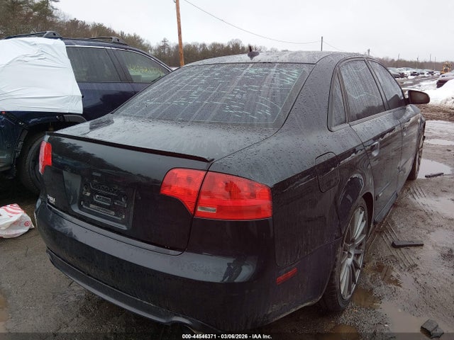 2008 AUDI A4 WAUEF78E98A084755 Photo 3