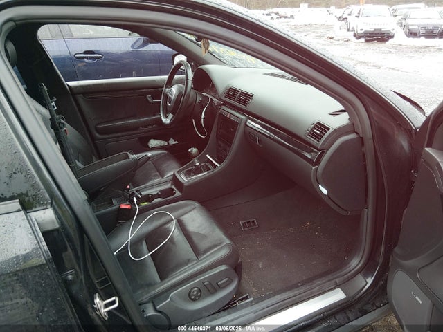 2008 AUDI A4 WAUEF78E98A084755 Photo 4