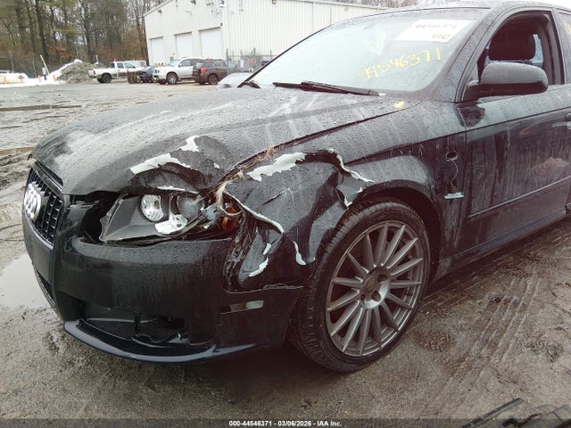 2008 AUDI A4 WAUEF78E98A084755 Photo 5