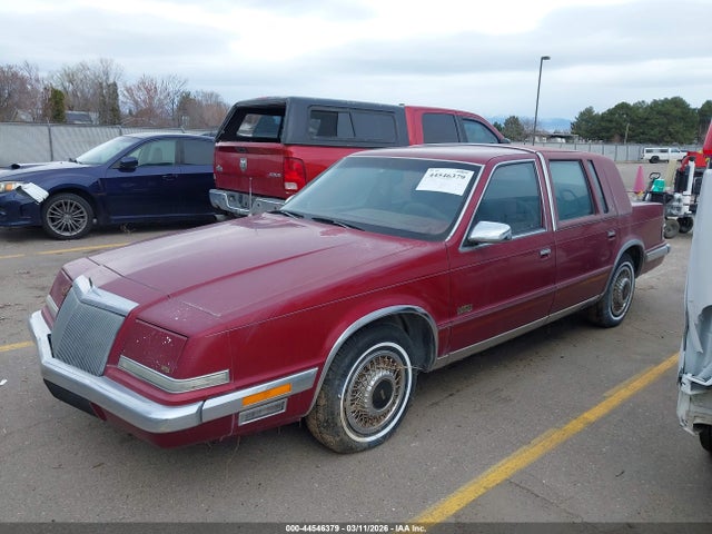 44546379 :رقم المزاد ، 1C3XV56L0PD172003 vin ، 1993 Chrysler Imperial مزاد بيع
