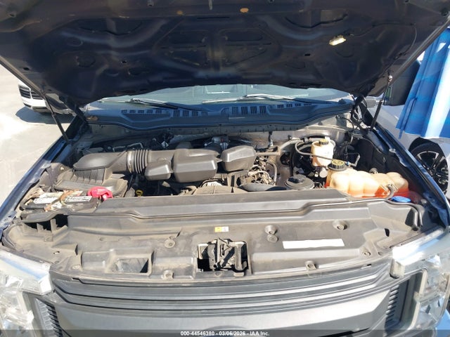 Ford F-250 Xl 2018 1FT7X2B68JEC48749 Image 10