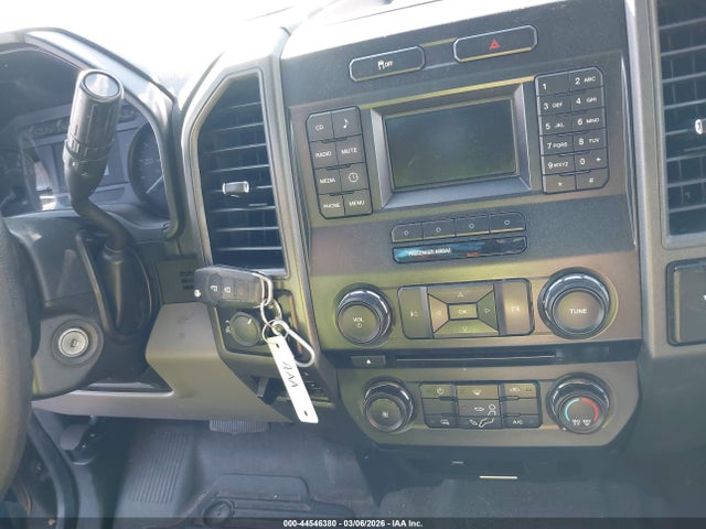 Ford F-250 Xl 2018 1FT7X2B68JEC48749 Image 11