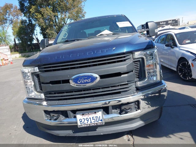 Ford F-250 Xl 2018 1FT7X2B68JEC48749 Image 13