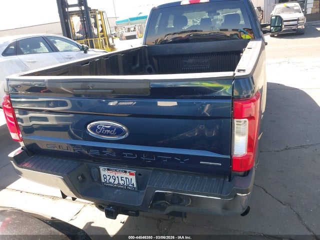 Ford F-250 Xl 2018 1FT7X2B68JEC48749 Image 17