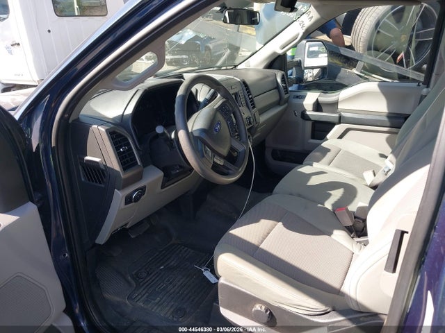 Ford F-250 Xl 2018 1FT7X2B68JEC48749 Image 18