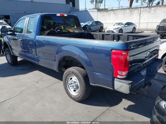 Ford F-250 Xl 2018 1FT7X2B68JEC48749 Image 3