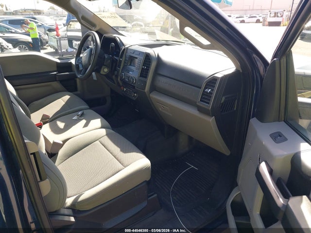 Ford F-250 Xl 2018 1FT7X2B68JEC48749 Image 5