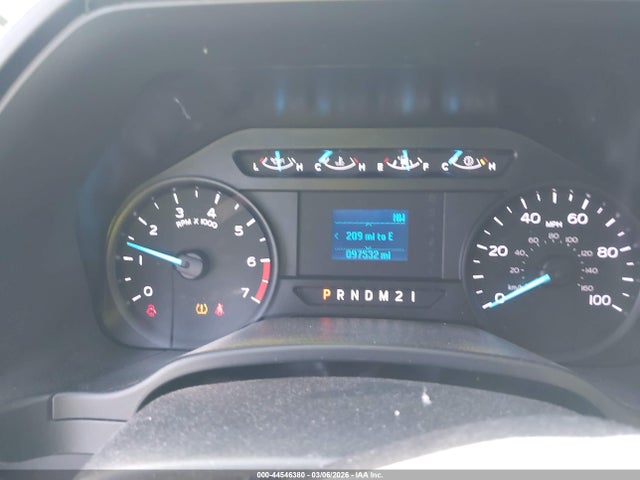 Ford F-250 Xl 2018 1FT7X2B68JEC48749 Image 7